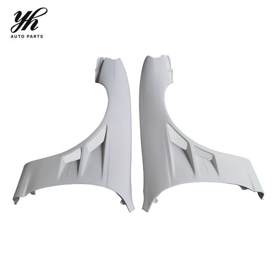 Glass Fiber Front Fenders+30mm Fit for FRP S14 Zenki Early Model BN-Sports Style