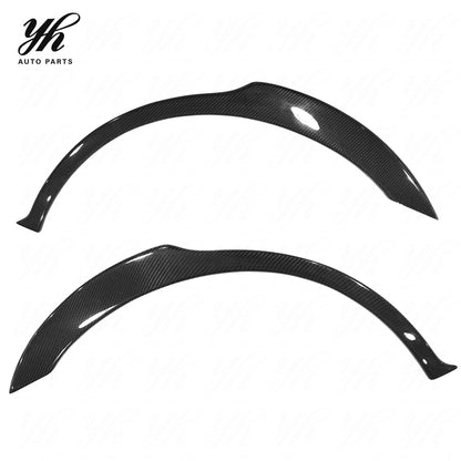 For Impreza Wrx 9 STI Style Carbon Fiber Wheel Cover