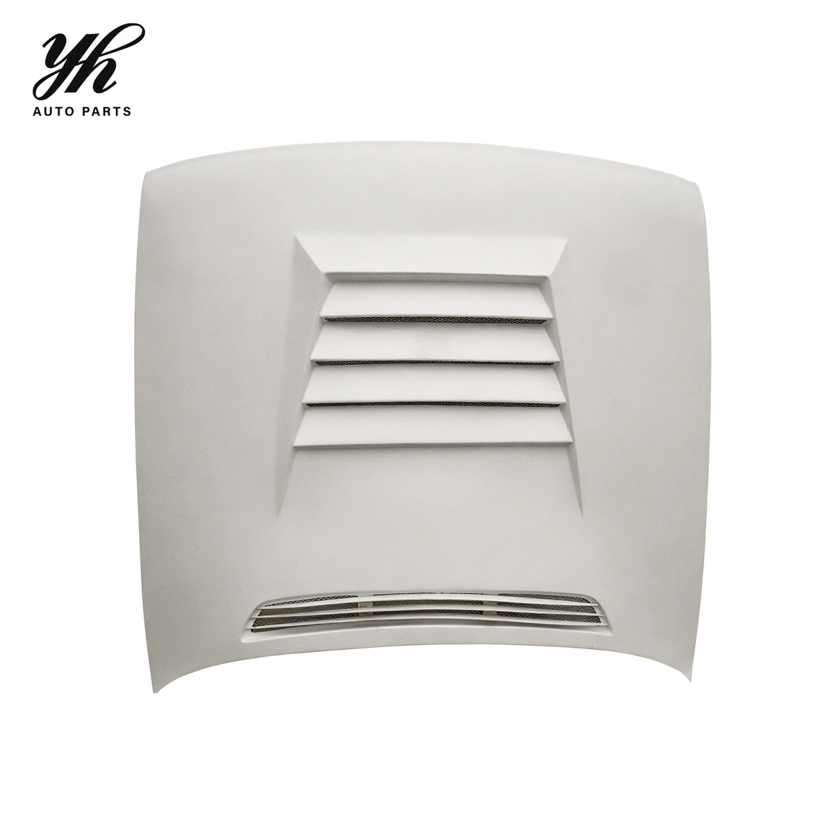 New for A31 DMAX FRP GLASS FIBER HOOD BONNET High Quality YH Brand Black/White Retrofit/Upgrade
