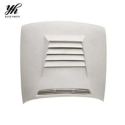 New for A31 DMAX FRP GLASS FIBER HOOD BONNET High Quality YH Brand Black/White Retrofit/Upgrade