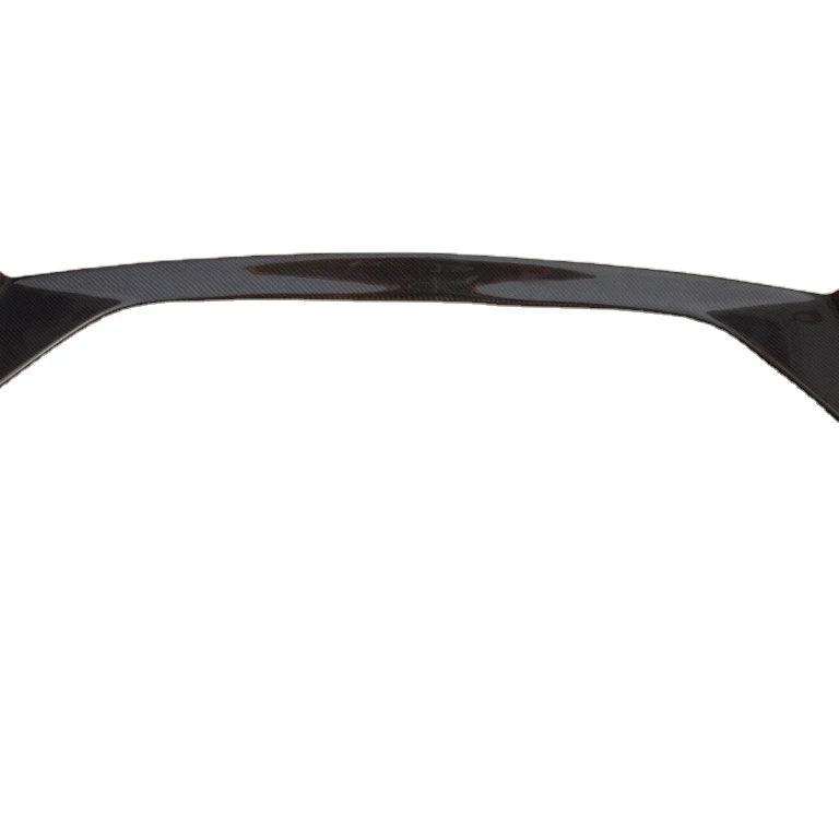 FRP Glass Fiber Original Spoiler Needs to Be Remove for 2001-2007 Evolution 7 8 9 VS Rear Trunk Spoiler Wing