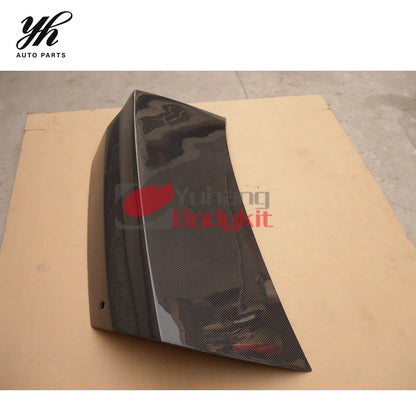 Carbon Fiber CF Rear Trunk Bootlid for  EVO 7 8 9 OEM Style