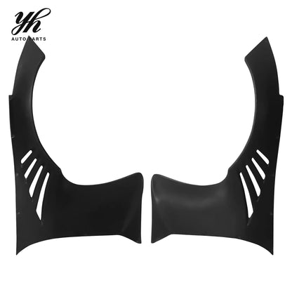 FRP Auto Parts for 350Z Rocket Bunny Style Front Fender (Pair)-High Glossy Finish Excellent Fitment