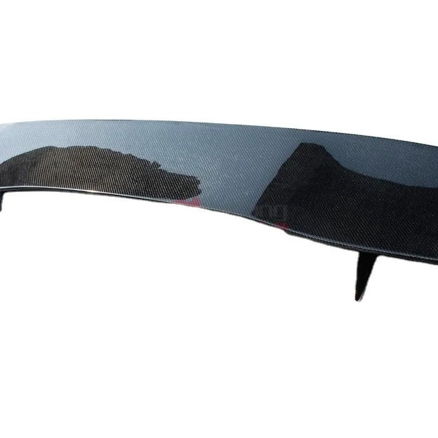 For Skyline R33  Bee-R CF GT Rear Spoiler  (only Fit to GTR Rear Spoiler Base)