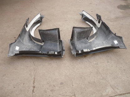YH High Quality Black Carbon Fiber OEM Front Fenders for 08-12 R35 GTR with High Glossy Finish