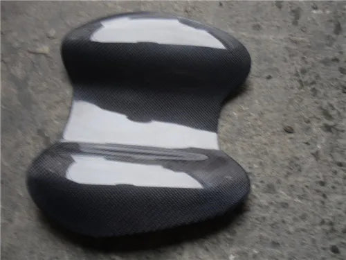 For Evolution 10 OEM Style Carbon Fiber Dash Panel Cover