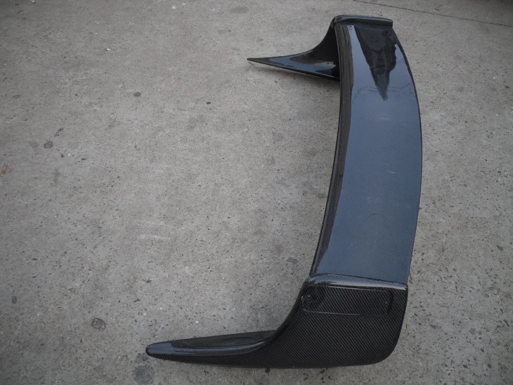 1993-1998  MK4 Carbon Fiber  Rear Spoiler (3 Pcs)