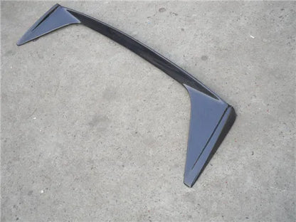 FOR  Lancer Evolution EVO 7 8 9 Type-C Carbon Fiber Trunk Spoiler CF