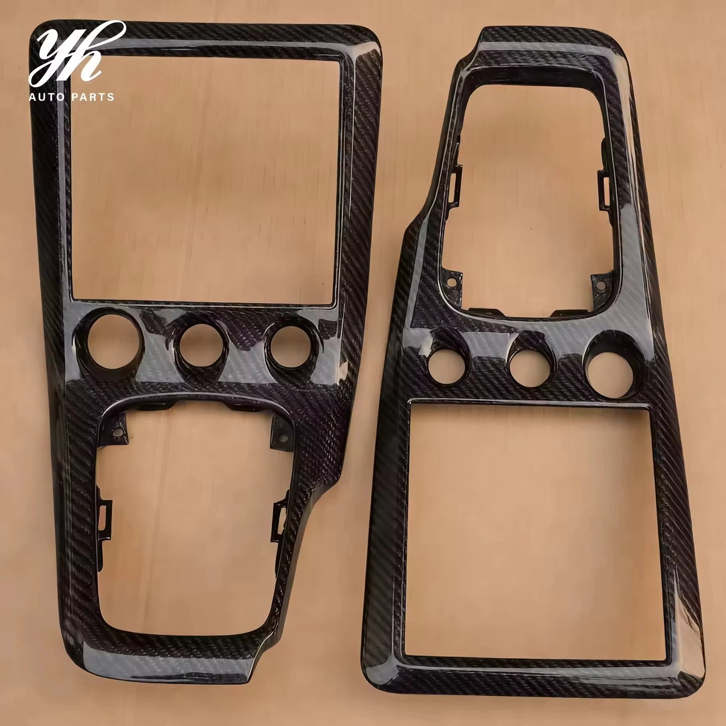 Factory Direct Sales for Carbon Fiber S15 Silvia Radio & Gear Surround Interior Accessory-High Quality 100% Fitment