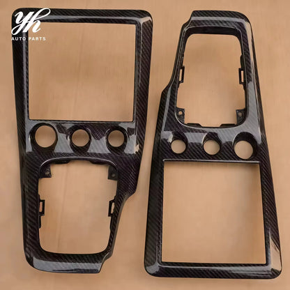 Factory Direct Sales for Carbon Fiber S15 Silvia Radio & Gear Surround Interior Accessory-High Quality 100% Fitment