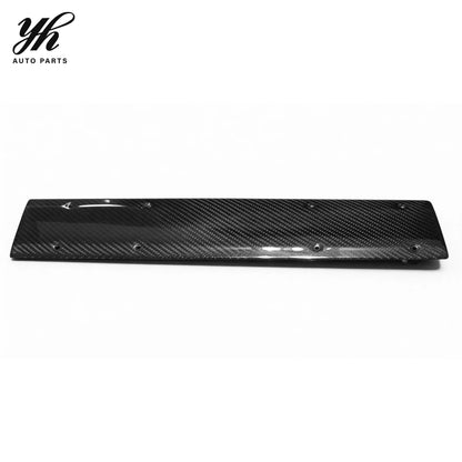 Carbon Fiber S13 PS13 RPS13 180SX 240SX CA18DET Plug Cover CF