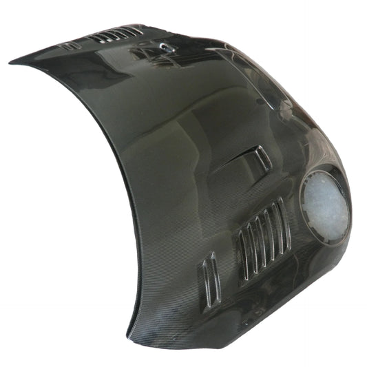 Engine hood for MINI Cooper (F56) 2014–2023 | Carbon Fiber / Glass Fiber