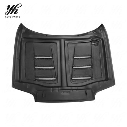 New 1993-1998 Mk4 Mk5 Hood Bonnet Carbon Fiber Lightweight High Quality for