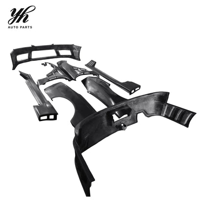 New High Quality Glass Fiber S15 Complete Bodykit FRP with Excellent Fitment for Retrofit/Upgrade