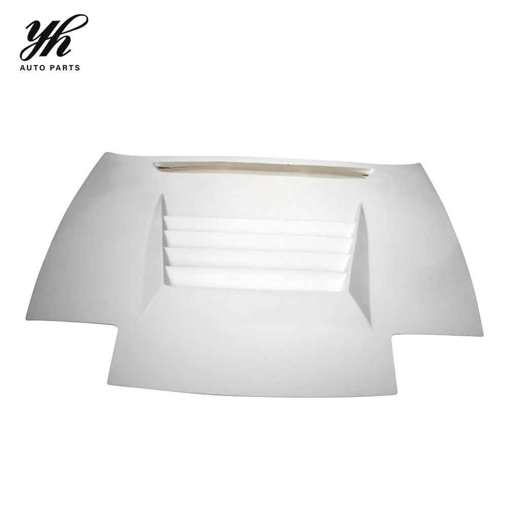 New High Quality Glass Fiber 180SX Dmax Hood FRP with Gel-coat Finish and Perfect Fitment