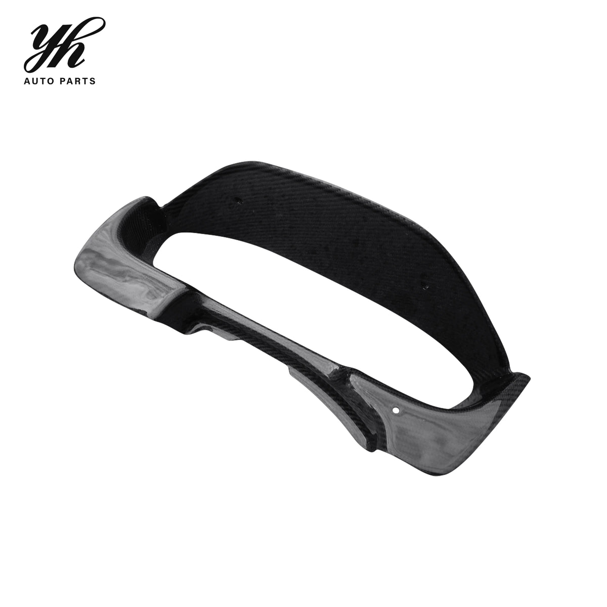 RHD Carbon Fiber Gauge Cluster Bezel Dash Dial Surround for Nissan Silvia S14 S14A 240SX 1993-1998 Interior Kits