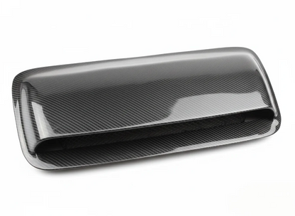 New YH Carbon Fiber OEM Bonnet Scoop for 06-07 GDC WRX 9