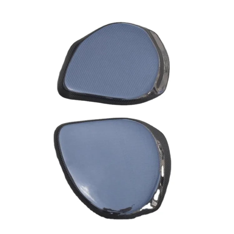 Carbon Fiber Brake Fluid & Battery Cover Fit for 2002-2008350Z Z33
