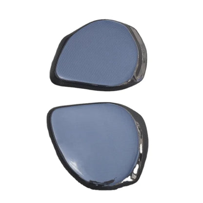 Carbon Fiber Brake Fluid & Battery Cover Fit for 2002-2008350Z Z33