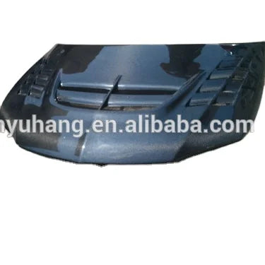 Carbon Fiber EVOLUTION EVO 8 9 VC Style Vented Hood CF