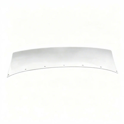 Auto Accessories Glass Fiber FRP Bodykit for 350Z Rocket Bunny RB Style Rear Trunk Ducktail Spoiler Wing Black