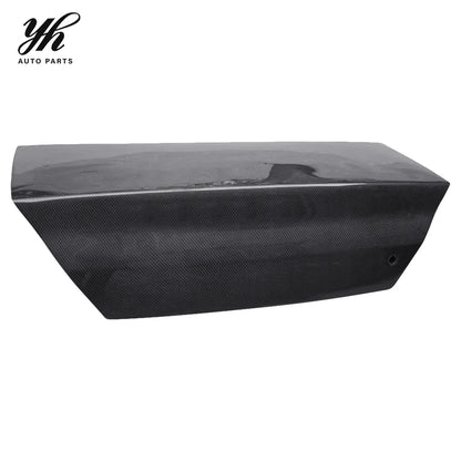 Carbon Fiber CF Rear Trunk Bootlid for  EVO 7 8 9 OEM Style