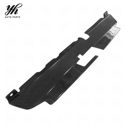 For 1989-1994 Skyline R32 GTR Cooling Panel Carbon Fiber CF