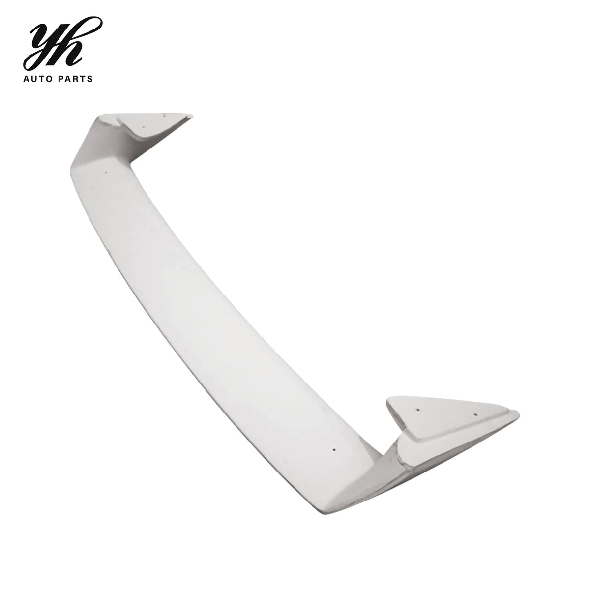 For 1995-1998 Nissan S14 Zenki S14A Kouki Style Glass Fiber FRP Single Deck High Quality 100% Fitment Rear Trunk Spoiler Wing