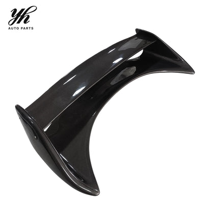 Glossy Carbon Fiber Rear Trunk Spoiler Wing Boot Lid Lip for Mazda RX-7 RX7 FD3S Coupe 1992-2002 Tuning Parts