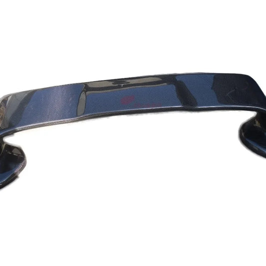 For 2008-2012 Lancer EVO 10 OEM Style Real Carbon Fiber Single Deck Rear Spoiler