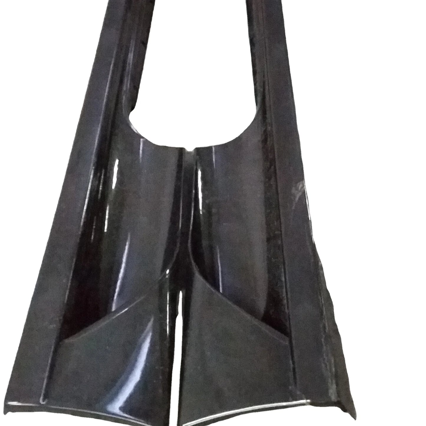 As Style Full Carbon Body Kits Side Skirts for 2004-2009 F430