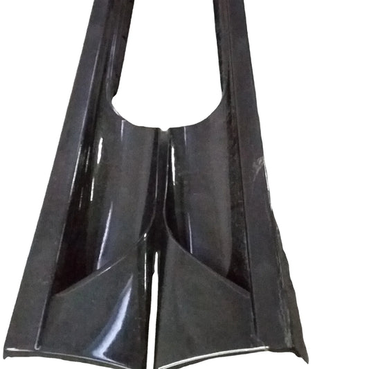 As Style Full Carbon Body Kits Side Skirts for 2004-2009 F430
