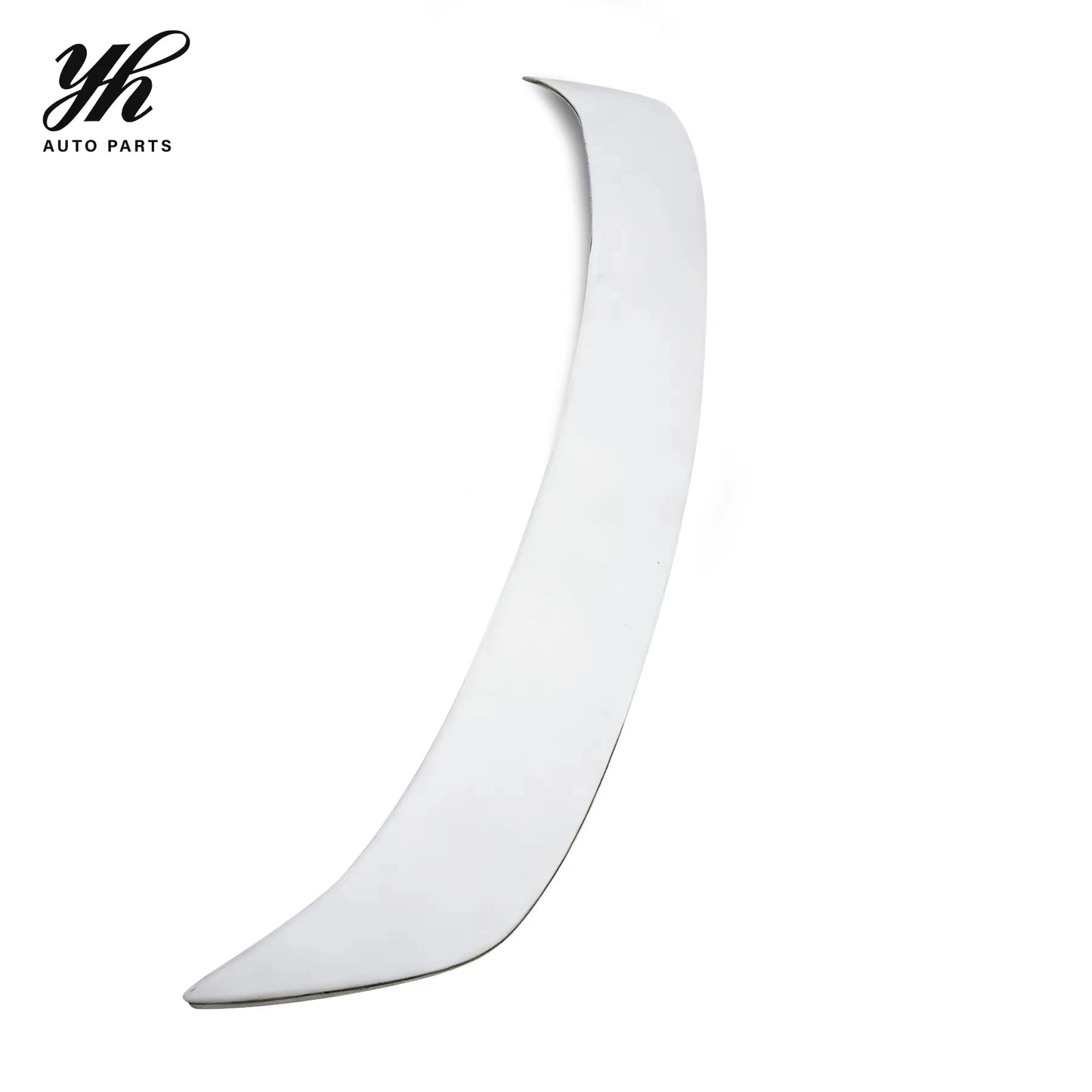 High Glossy Finish Glass Fiber Duckbill Trunk Spoiler Rear Wing White High Quality 1999-2002 200SX NISSAN S15 Silvia DM 1