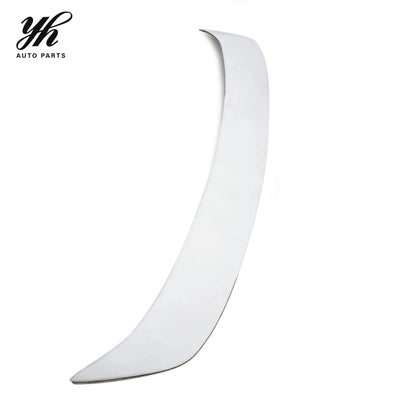 High Glossy Finish Glass Fiber Duckbill Trunk Spoiler Rear Wing White High Quality 1999-2002 200SX NISSAN S15 Silvia DM 1