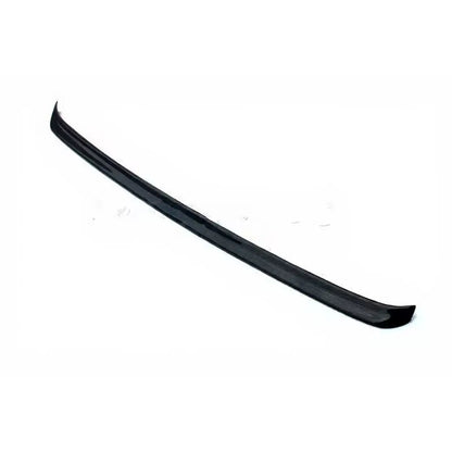 Car Body Kit Carbon Fiber Rear Spoiler Wing Gurney Flap Black for 08-12 Lancer Evolution EVO 10 X Cyber VC Style