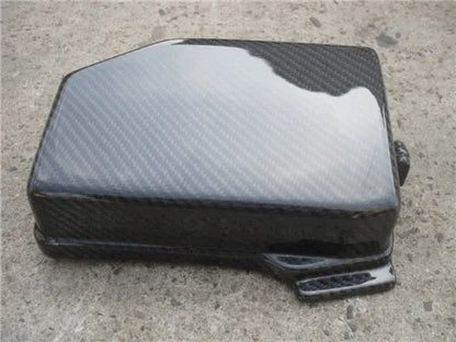 YH Carbon Fiber Black 1976-1988 Supra MK4 2JZ VVTI GTE JZA80 Fuse Box Cover