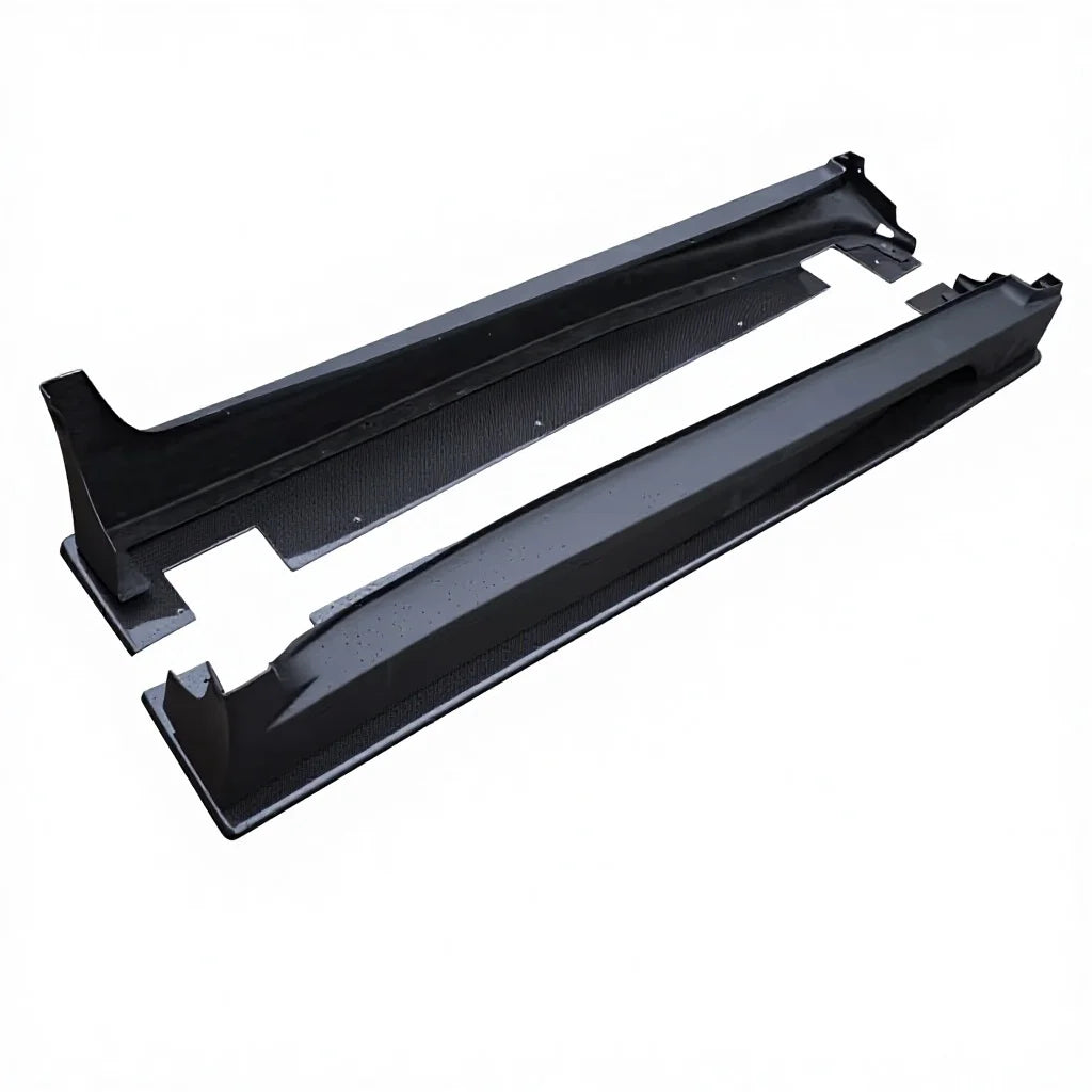 FOR IMPREZA 10 STYLE SIDE SKIRT Carbon Fiber or FRP Anti-Collision Strip 2020- Subaru