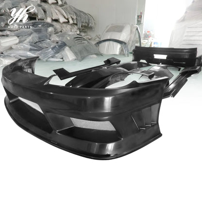 New High Quality Glass Fiber S15 Complete Bodykit FRP with Excellent Fitment for Retrofit/Upgrade