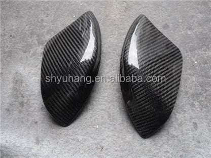 Carbon Fiber GT86 FT86 ZN6 FR-S BRZ Mirror Cover 2pcs CF