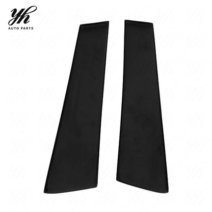 For Skyline R34 Carbon Fiber B-Pillar Cover (pair)  CF