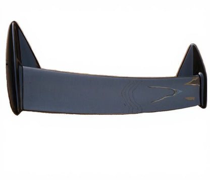 Carbon Fiber Single Deck High Glossy Perfect Fit Rear Spoiler for Toyota MR2 SW20 Version 5