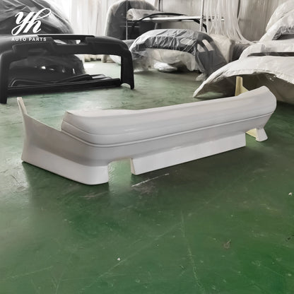 New YH Glass Fiber Sexy Style Rear Bumper for RX7 FC FRP