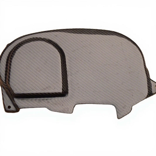 Carbon Fiber Evolution Evo 9 Cam Cover Mivec CF