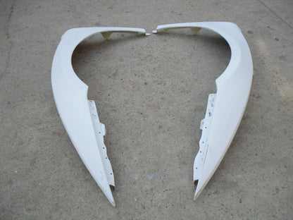 Glass Fiber 2008-2012 Gallardo LP560 LP570 OEM Style Front Fender (Pair) 2 Pcs