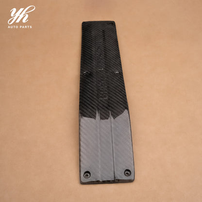 Carbon Fiber CF S14 S14A Silvia SR20 SR20DET OEM Engine Coil Plug Cover New High Gloss Black High Quality OEM Fitment