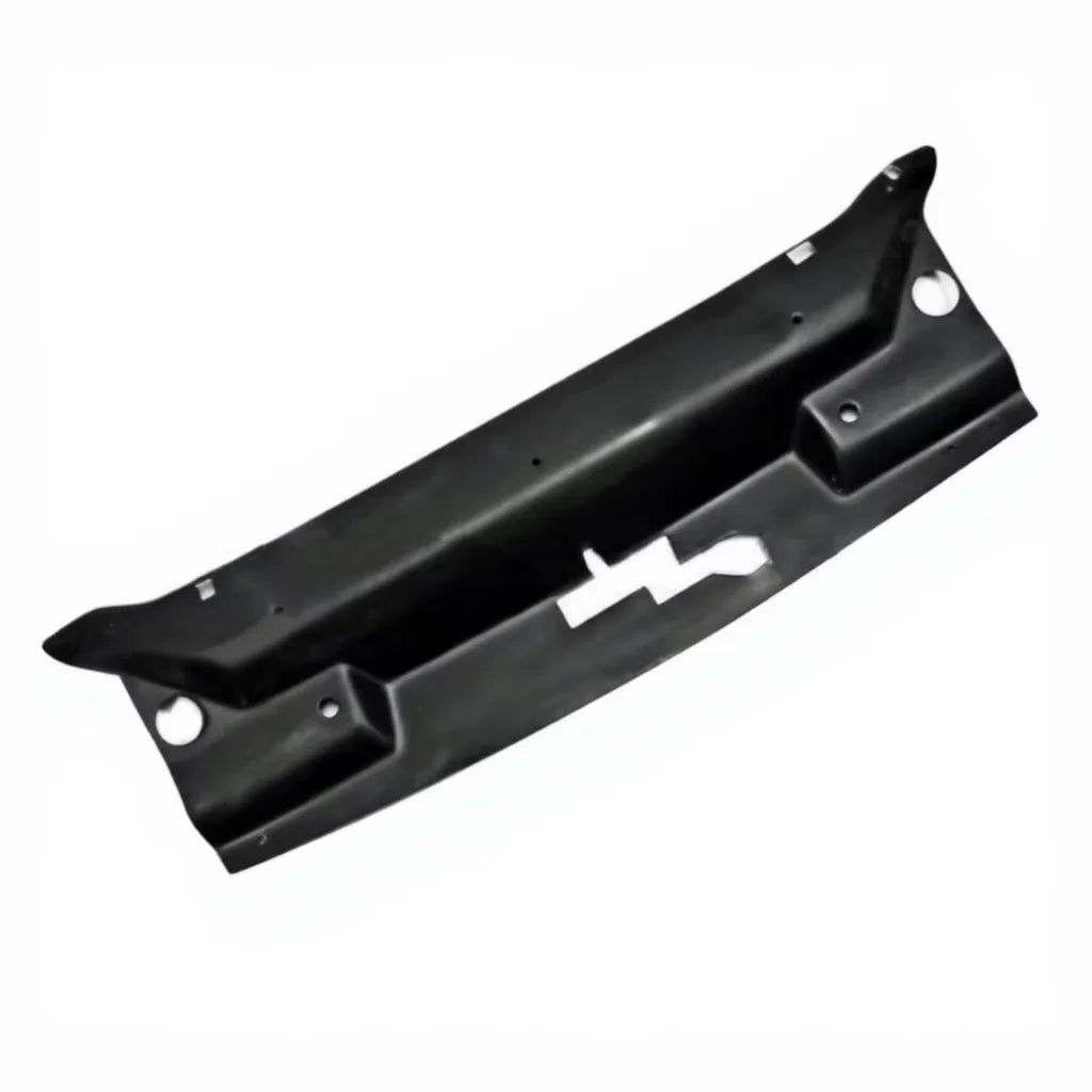 FRP Glass Fiber Full Set Black Headstock Radiator Cooling Panel for Nissan 180SX S13 RPS13 240SX