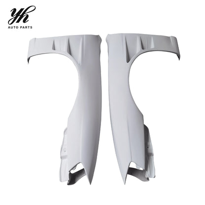 Yuhang BN Style Carbon Fiber Front Fender for 1997-1998 S14 Kouki S14A 200SX (Late Model) +25mm