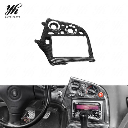 Factory Direct Sales Carbon Fiber Interior for RX7 FD3S LHD Body Parts 4pcs
