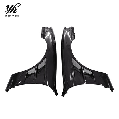 Yuhang BN Style Carbon Fiber Front Fender for 1997-1998 S14 Kouki S14A 200SX (Late Model) +25mm