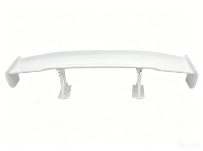 Evolution 7-9 GT Rear Wing 1400 cm Real Carbon Fiber Single Deck High Gloss Finish